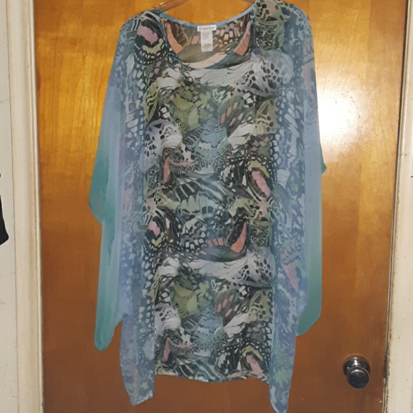 RUBBER DUCKY PRODUCTION INC. SHRUG - Picture 7 of 7